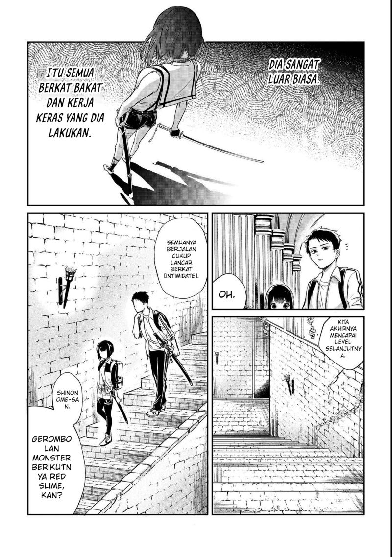 Chuunen Majutsushi no Yuuyuu Jiteki na Dungeon Kouryaku – Skill Orb o Tsukattara Saikyou Skill o Teniireta no de, Suki ni Ikiyou to Omoimasu Chapter 02 Gambar 10