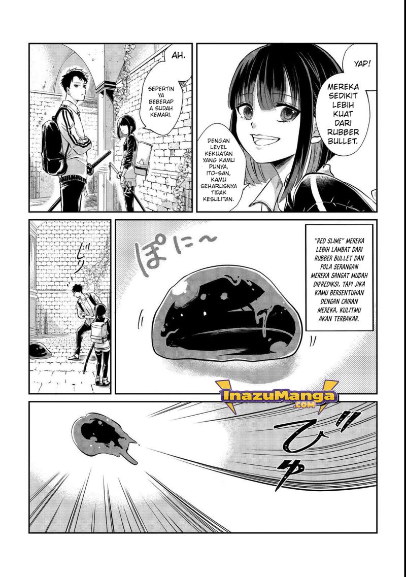 Chuunen Majutsushi no Yuuyuu Jiteki na Dungeon Kouryaku – Skill Orb o Tsukattara Saikyou Skill o Teniireta no de, Suki ni Ikiyou to Omoimasu Chapter 02 Gambar 11