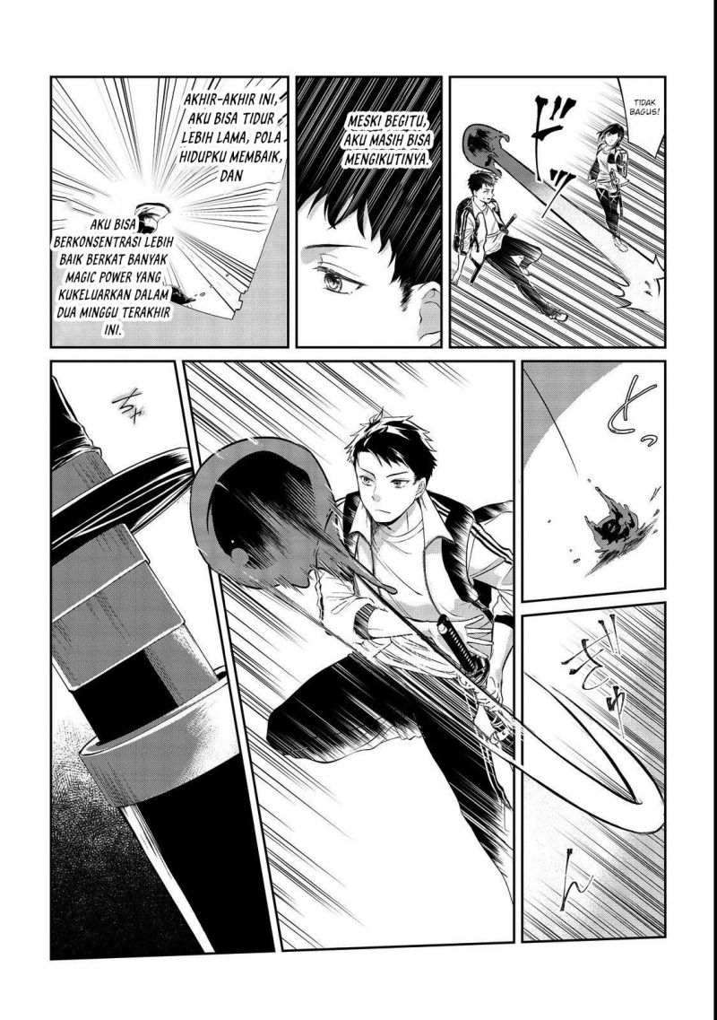 Chuunen Majutsushi no Yuuyuu Jiteki na Dungeon Kouryaku – Skill Orb o Tsukattara Saikyou Skill o Teniireta no de, Suki ni Ikiyou to Omoimasu Chapter 02 Gambar 12