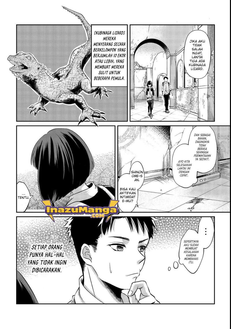 Chuunen Majutsushi no Yuuyuu Jiteki na Dungeon Kouryaku – Skill Orb o Tsukattara Saikyou Skill o Teniireta no de, Suki ni Ikiyou to Omoimasu Chapter 02 Gambar 21