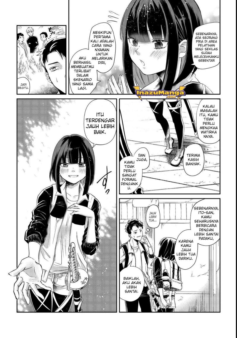 Chuunen Majutsushi no Yuuyuu Jiteki na Dungeon Kouryaku – Skill Orb o Tsukattara Saikyou Skill o Teniireta no de, Suki ni Ikiyou to Omoimasu Chapter 02 Gambar 3