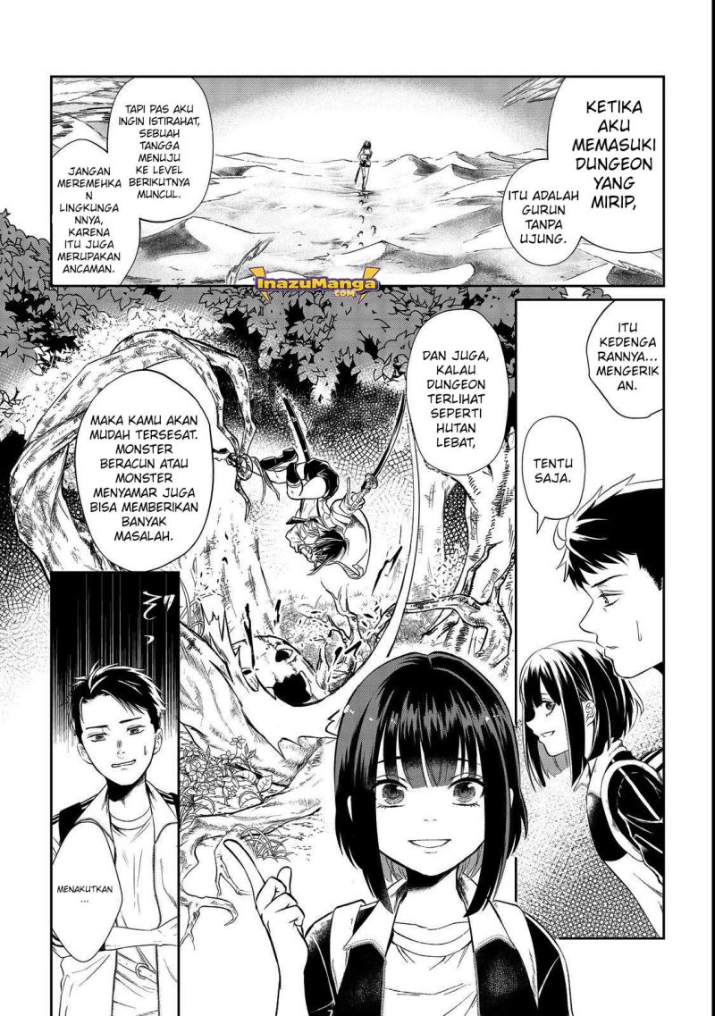 Chuunen Majutsushi no Yuuyuu Jiteki na Dungeon Kouryaku – Skill Orb o Tsukattara Saikyou Skill o Teniireta no de, Suki ni Ikiyou to Omoimasu Chapter 02 Gambar 5