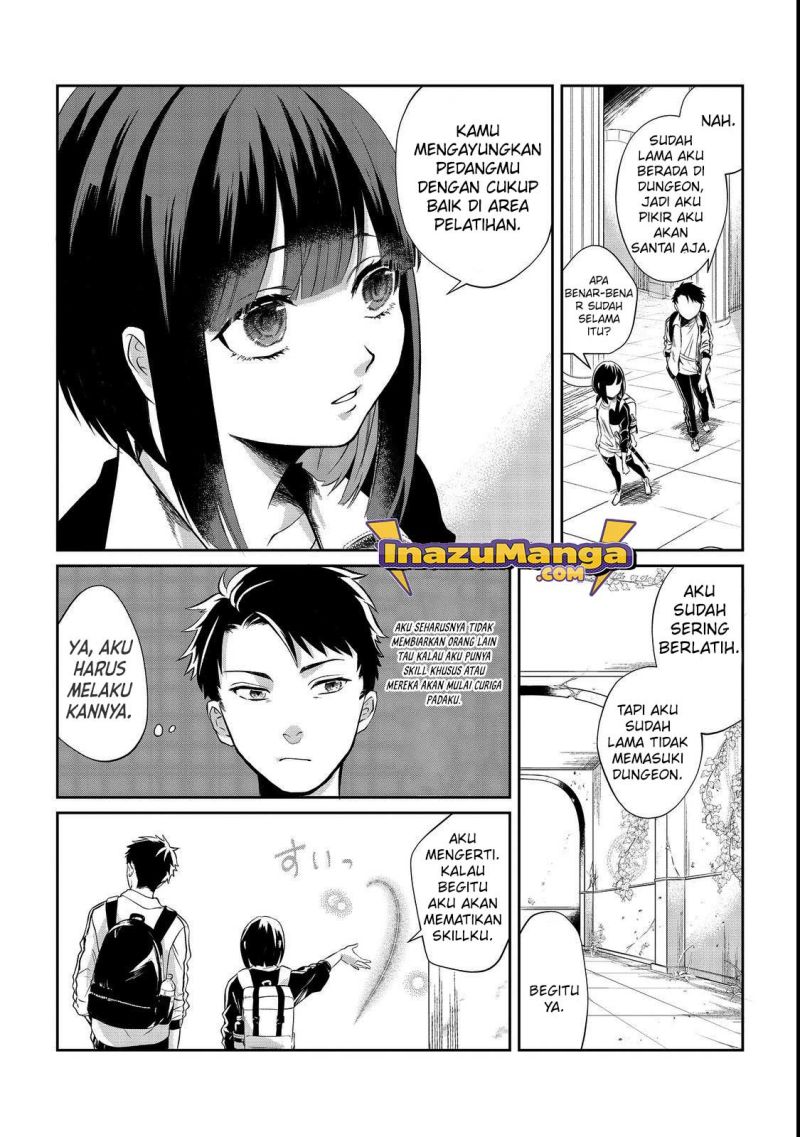 Chuunen Majutsushi no Yuuyuu Jiteki na Dungeon Kouryaku – Skill Orb o Tsukattara Saikyou Skill o Teniireta no de, Suki ni Ikiyou to Omoimasu Chapter 02 Gambar 7