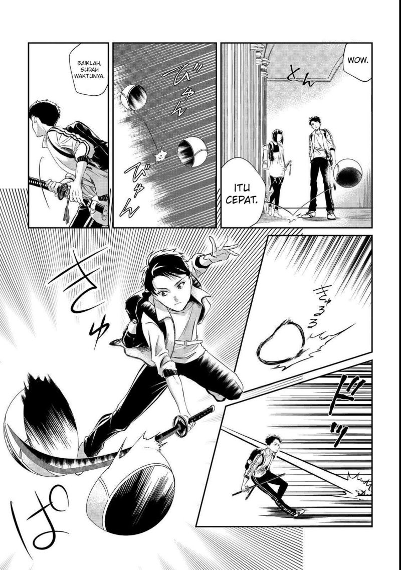 Chuunen Majutsushi no Yuuyuu Jiteki na Dungeon Kouryaku – Skill Orb o Tsukattara Saikyou Skill o Teniireta no de, Suki ni Ikiyou to Omoimasu Chapter 02 Gambar 8