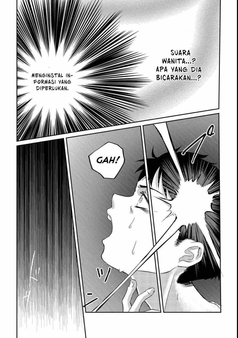 Chuunen Majutsushi no Yuuyuu Jiteki na Dungeon Kouryaku – Skill Orb o Tsukattara Saikyou Skill o Teniireta no de, Suki ni Ikiyou to Omoimasu Chapter 01 Gambar 15