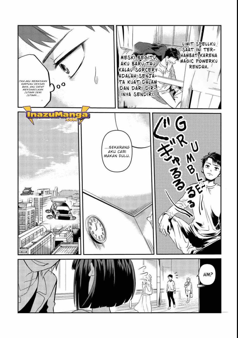 Chuunen Majutsushi no Yuuyuu Jiteki na Dungeon Kouryaku – Skill Orb o Tsukattara Saikyou Skill o Teniireta no de, Suki ni Ikiyou to Omoimasu Chapter 01 Gambar 20