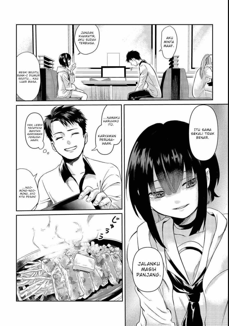 Chuunen Majutsushi no Yuuyuu Jiteki na Dungeon Kouryaku – Skill Orb o Tsukattara Saikyou Skill o Teniireta no de, Suki ni Ikiyou to Omoimasu Chapter 01 Gambar 24