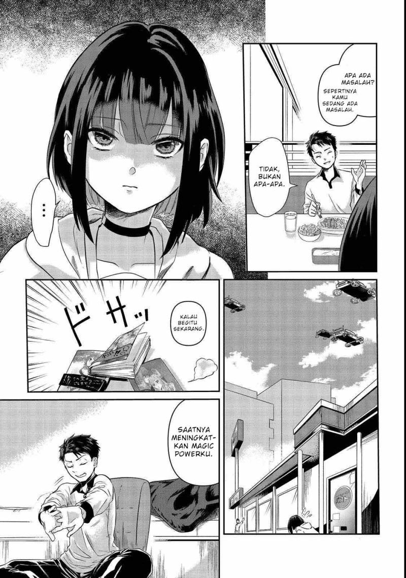 Chuunen Majutsushi no Yuuyuu Jiteki na Dungeon Kouryaku – Skill Orb o Tsukattara Saikyou Skill o Teniireta no de, Suki ni Ikiyou to Omoimasu Chapter 01 Gambar 27
