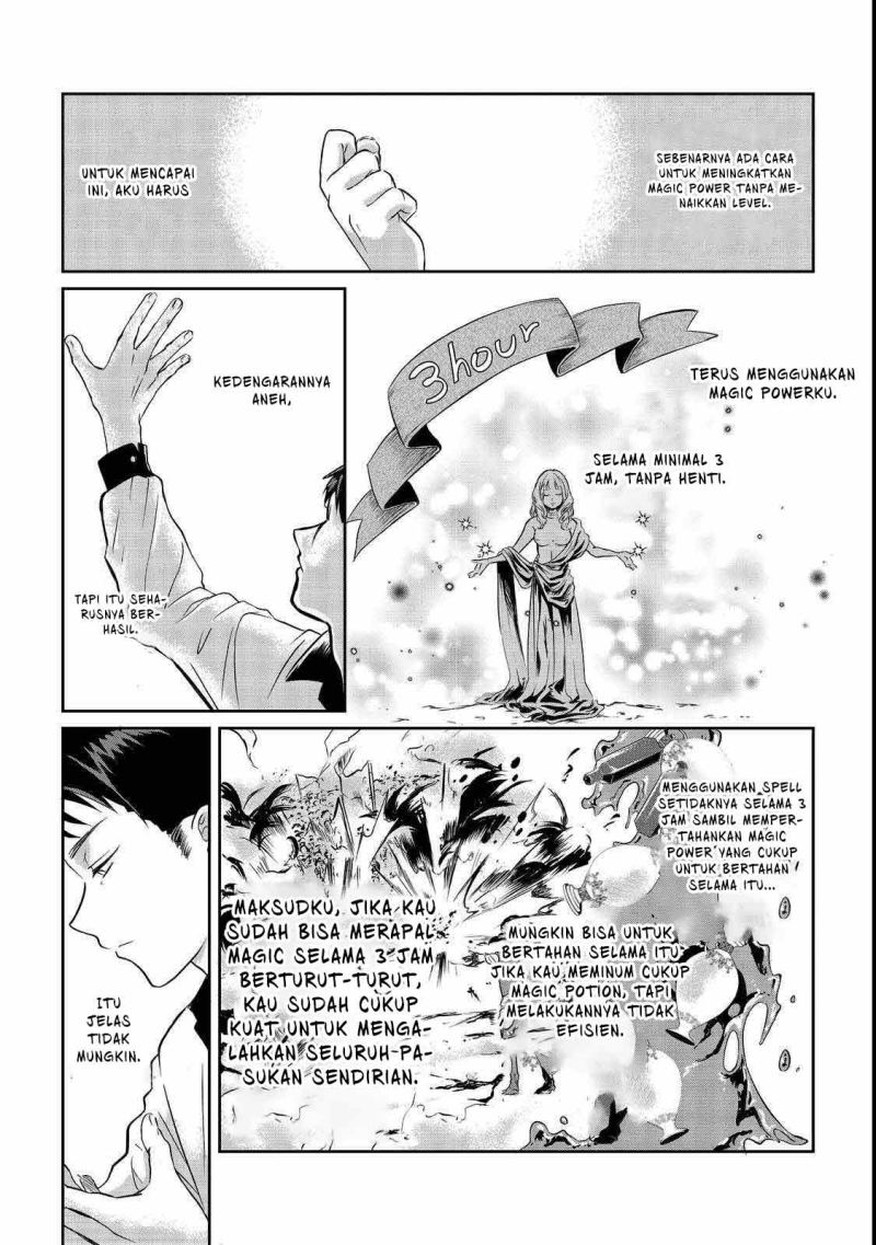 Chuunen Majutsushi no Yuuyuu Jiteki na Dungeon Kouryaku – Skill Orb o Tsukattara Saikyou Skill o Teniireta no de, Suki ni Ikiyou to Omoimasu Chapter 01 Gambar 28