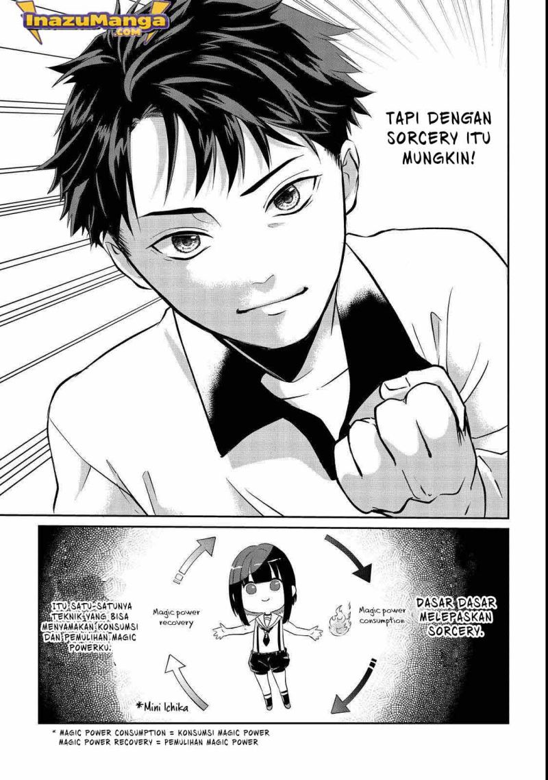 Chuunen Majutsushi no Yuuyuu Jiteki na Dungeon Kouryaku – Skill Orb o Tsukattara Saikyou Skill o Teniireta no de, Suki ni Ikiyou to Omoimasu Chapter 01 Gambar 29