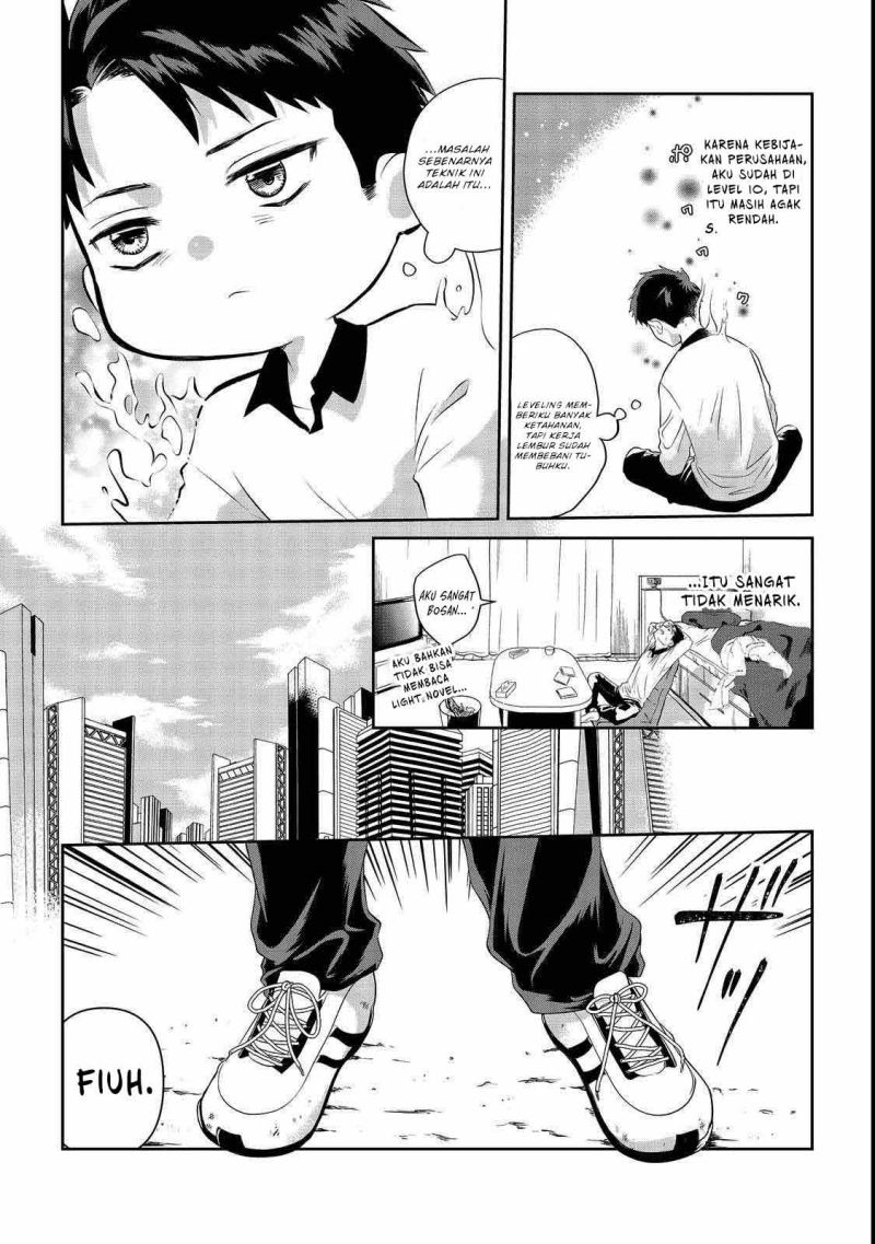 Chuunen Majutsushi no Yuuyuu Jiteki na Dungeon Kouryaku – Skill Orb o Tsukattara Saikyou Skill o Teniireta no de, Suki ni Ikiyou to Omoimasu Chapter 01 Gambar 30