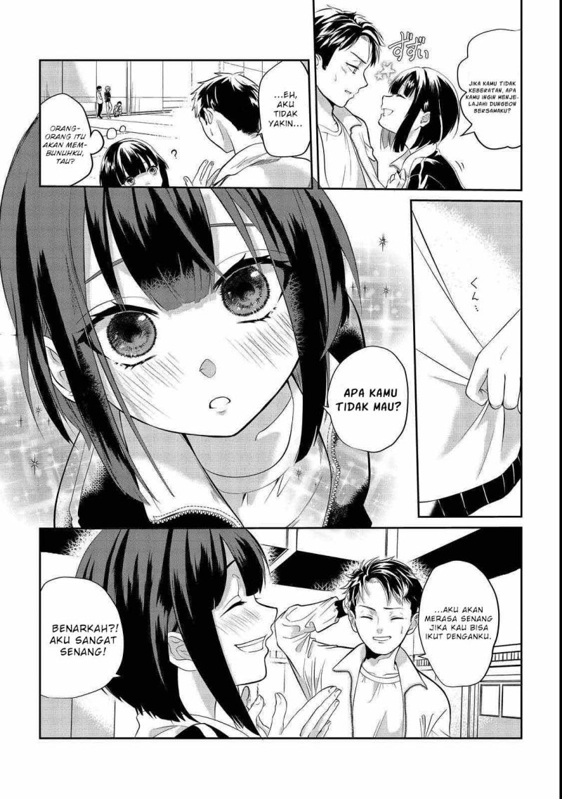 Chuunen Majutsushi no Yuuyuu Jiteki na Dungeon Kouryaku – Skill Orb o Tsukattara Saikyou Skill o Teniireta no de, Suki ni Ikiyou to Omoimasu Chapter 01 Gambar 35