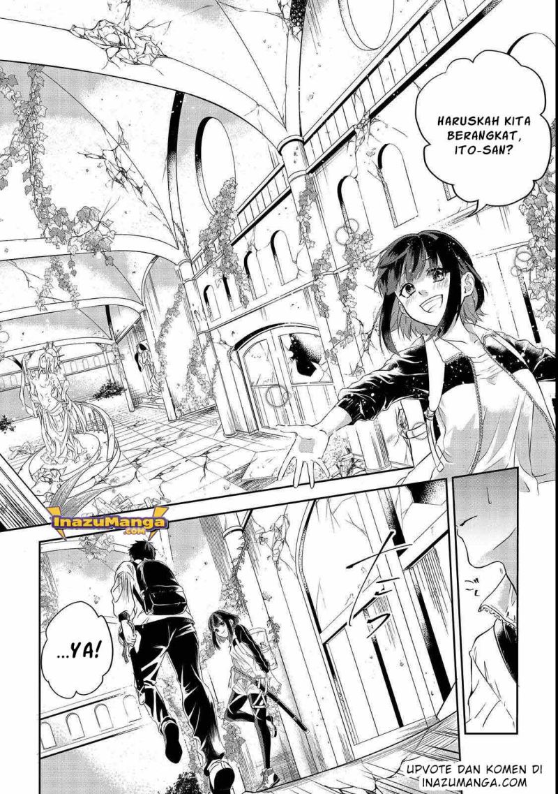 Chuunen Majutsushi no Yuuyuu Jiteki na Dungeon Kouryaku – Skill Orb o Tsukattara Saikyou Skill o Teniireta no de, Suki ni Ikiyou to Omoimasu Chapter 01 Gambar 37