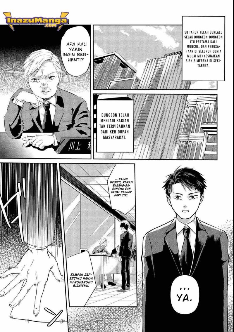 Chuunen Majutsushi no Yuuyuu Jiteki na Dungeon Kouryaku – Skill Orb o Tsukattara Saikyou Skill o Teniireta no de, Suki ni Ikiyou to Omoimasu Chapter 01 Gambar 9
