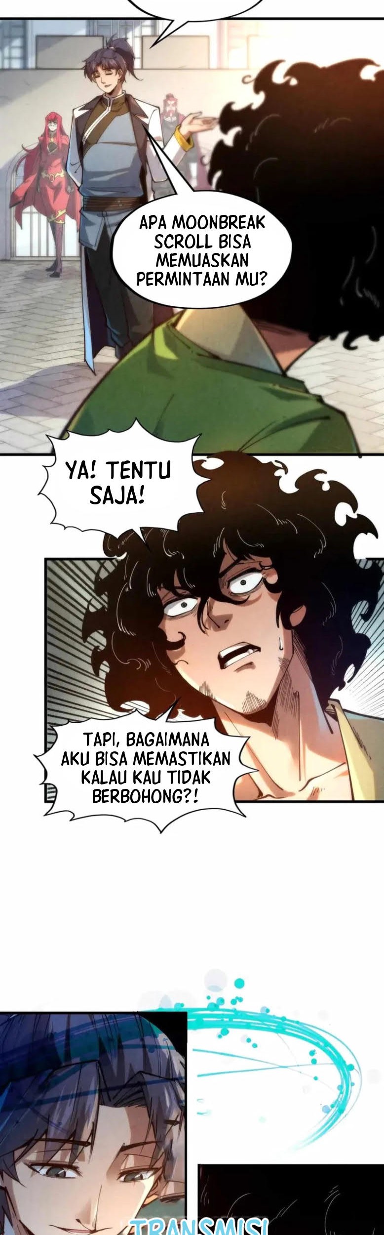 Baca Manhua The Ultimate of All Ages Chapter 142 Gambar 2