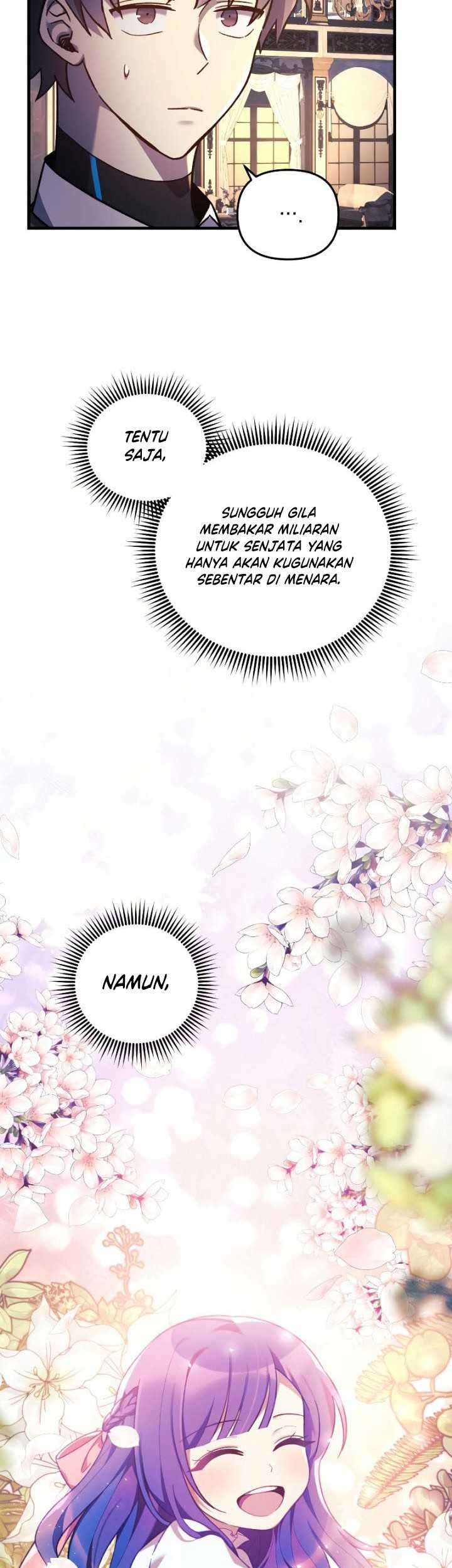 My Daughter is the Final Boss Chapter 50 Gambar 36