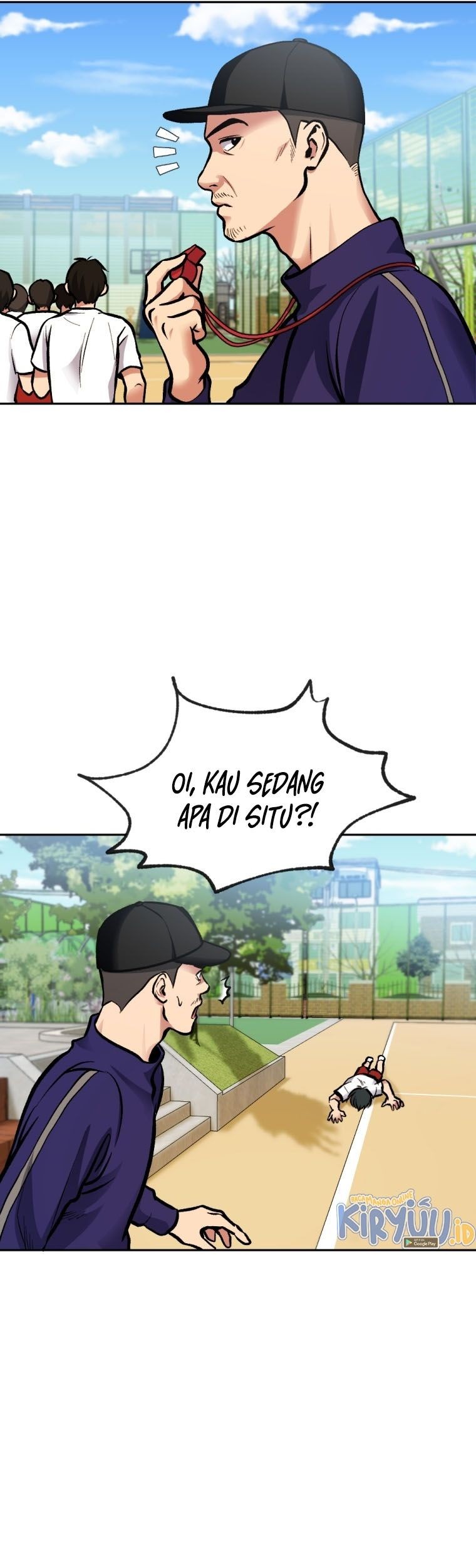 Monsters (2022) Chapter 04 Gambar 26