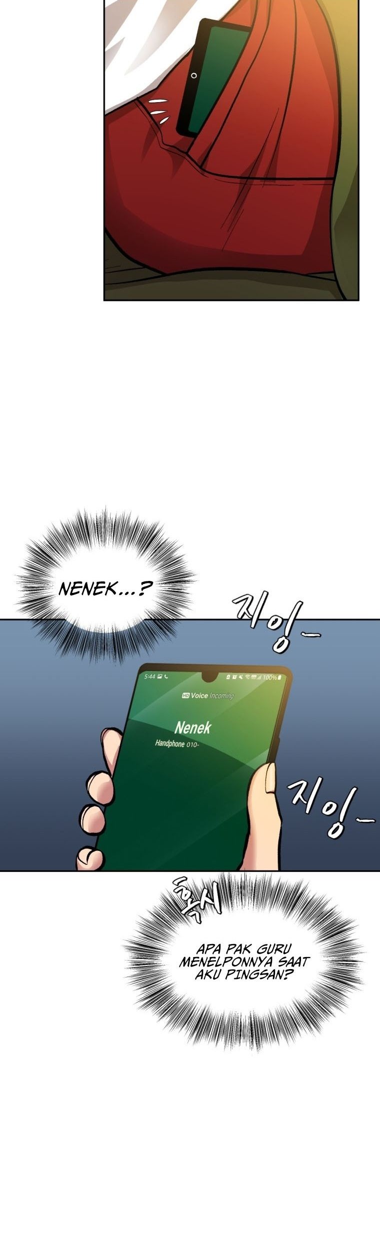 Monsters (2022) Chapter 04 Gambar 48