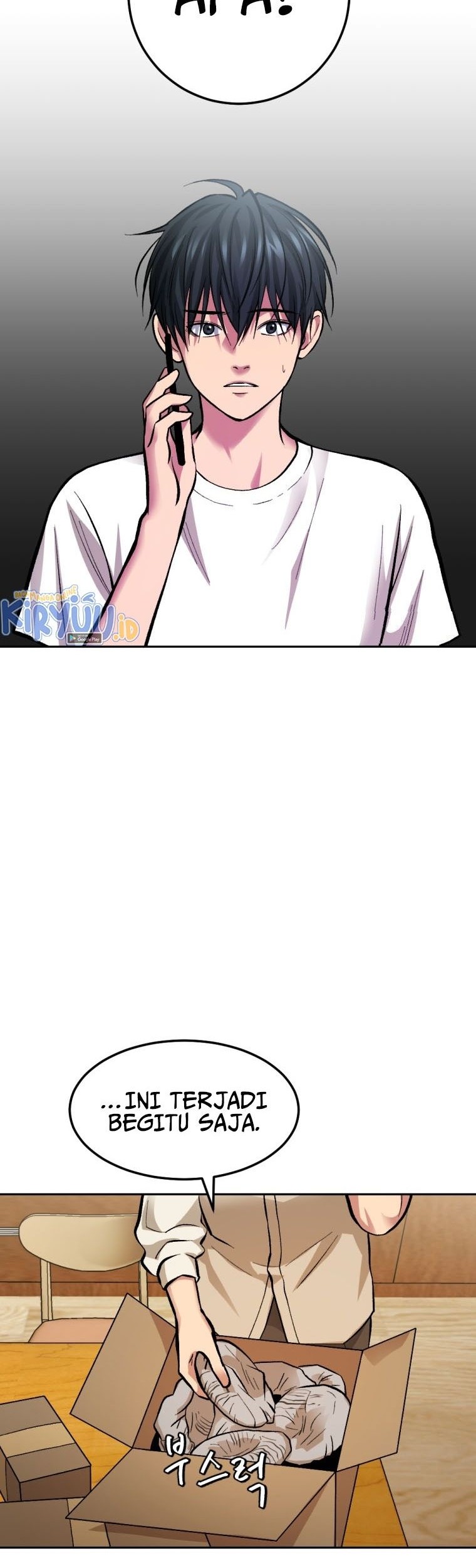 Monsters (2022) Chapter 04 Gambar 50
