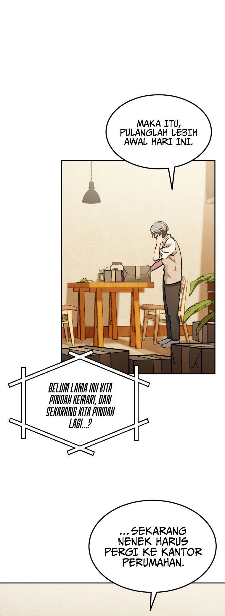 Monsters (2022) Chapter 04 Gambar 51
