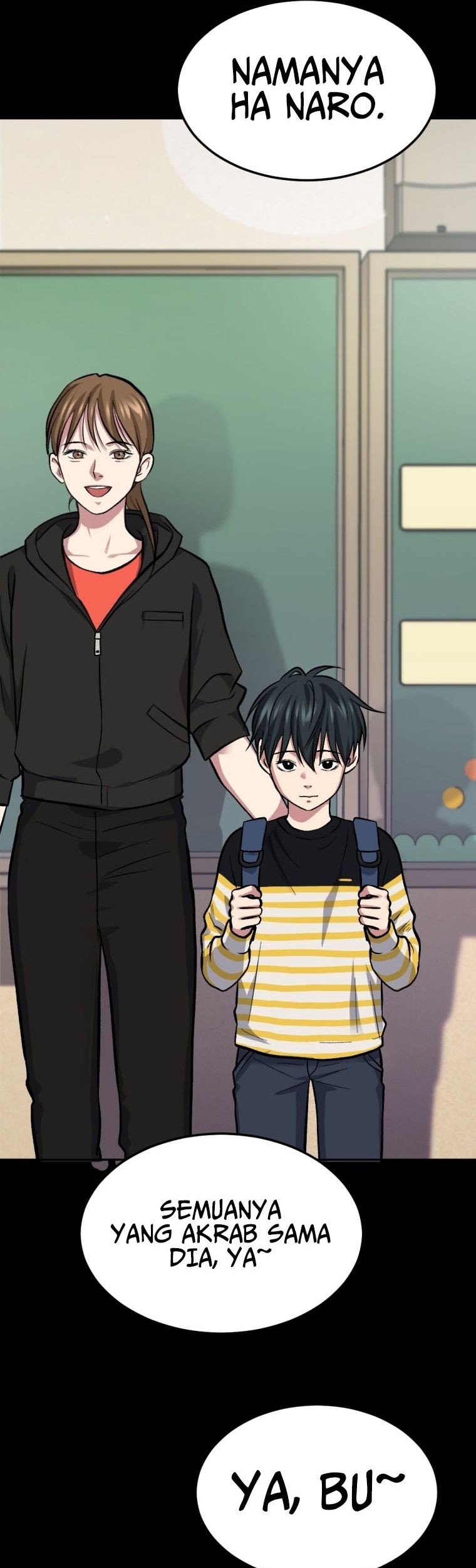 Monsters (2022) Chapter 04 Gambar 55