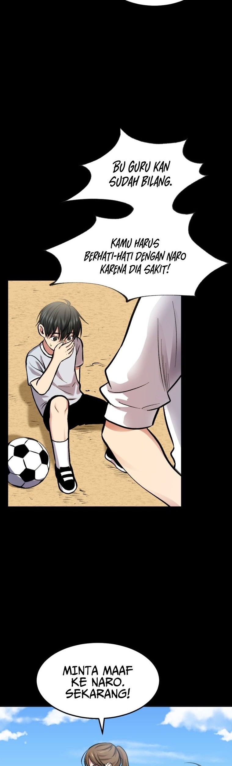 Monsters (2022) Chapter 04 Gambar 56
