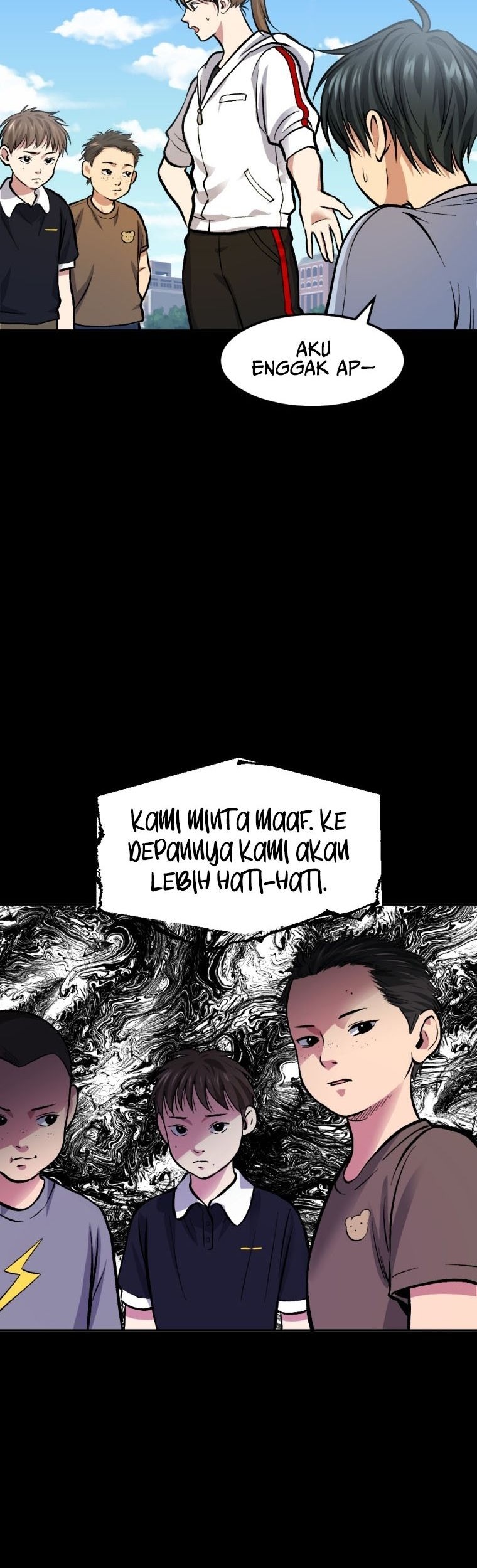 Monsters (2022) Chapter 04 Gambar 57