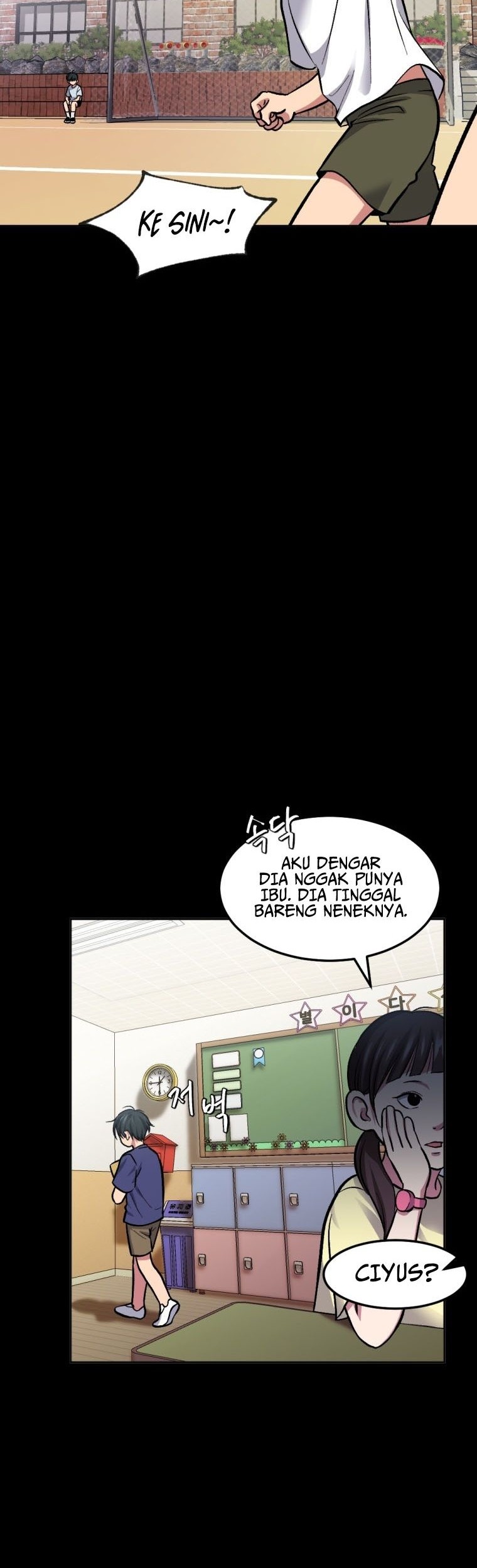 Monsters (2022) Chapter 04 Gambar 59