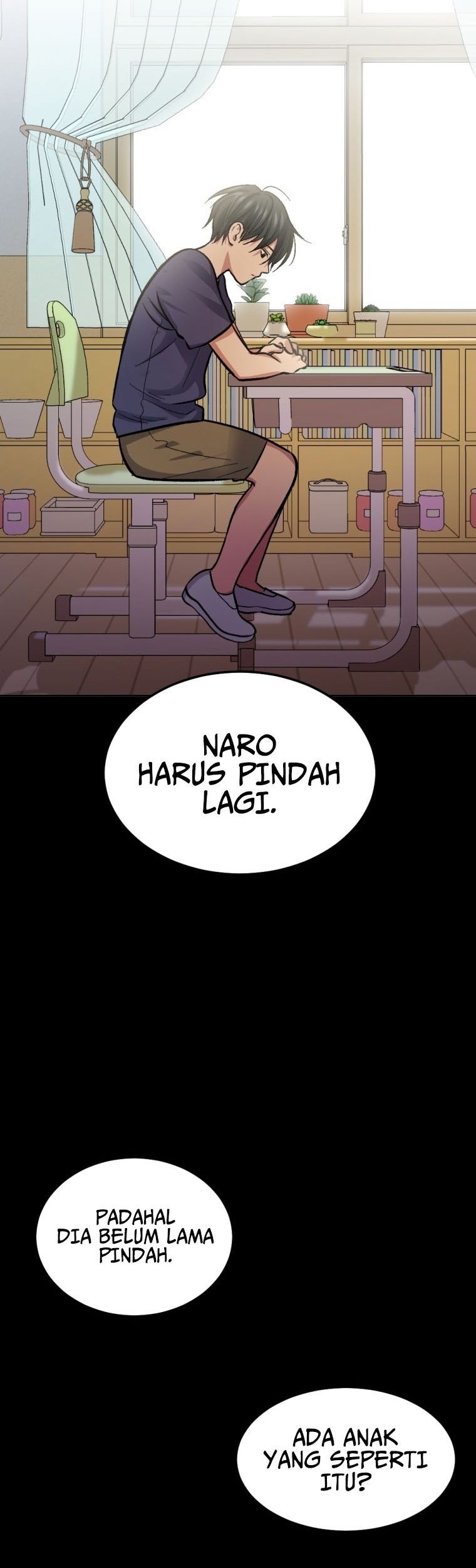Monsters (2022) Chapter 04 Gambar 61