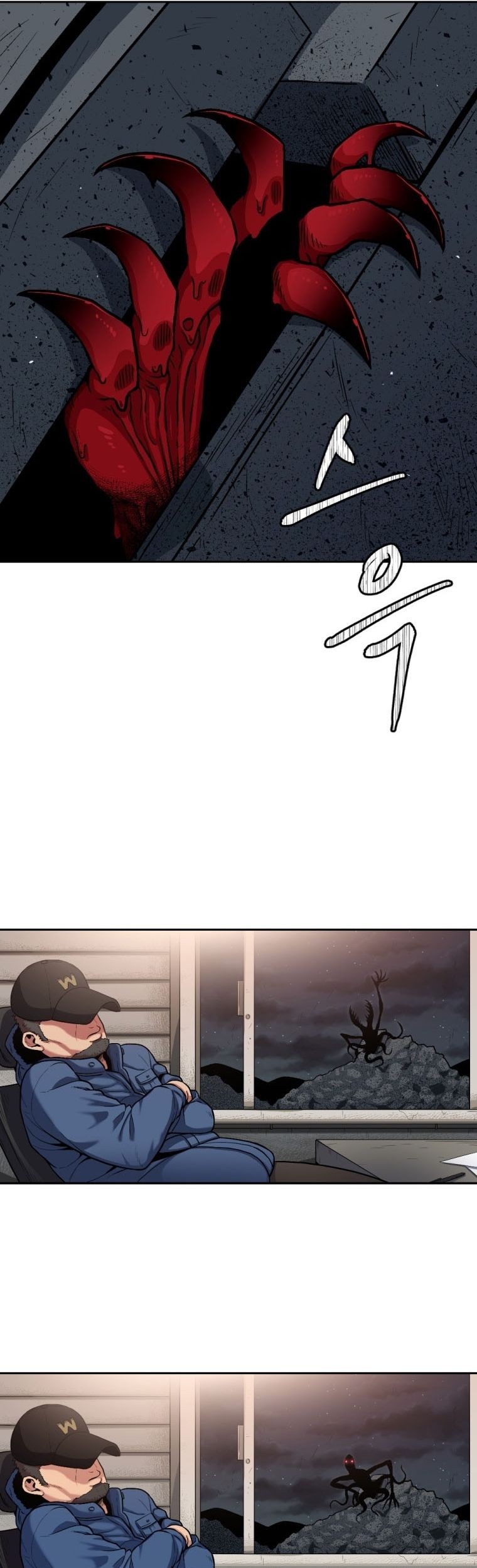 Monsters (2022) Chapter 04 Gambar 73