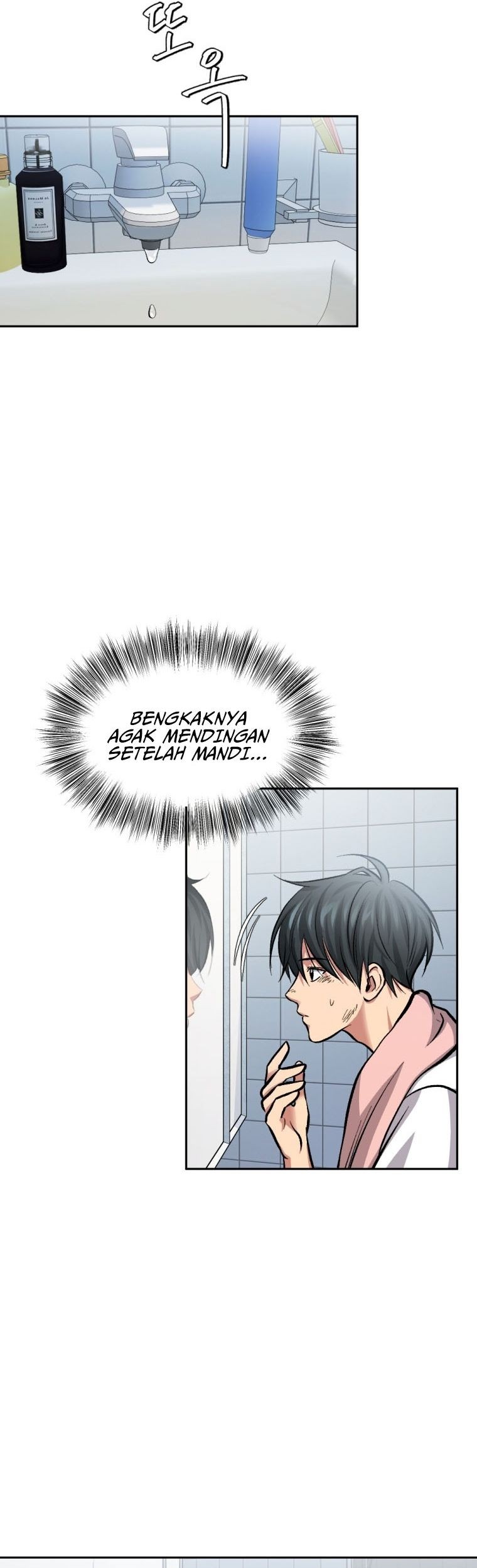 Monsters (2022) Chapter 04 Gambar 14