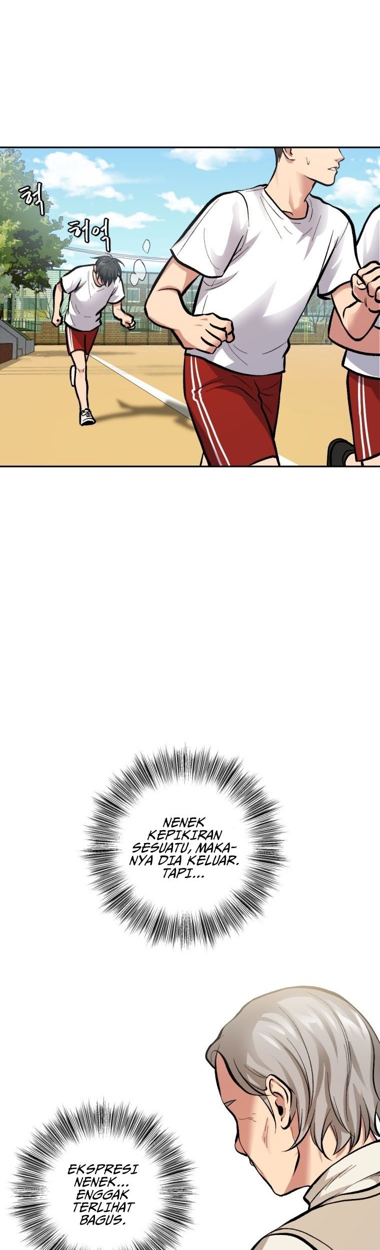 Monsters (2022) Chapter 04 Gambar 21