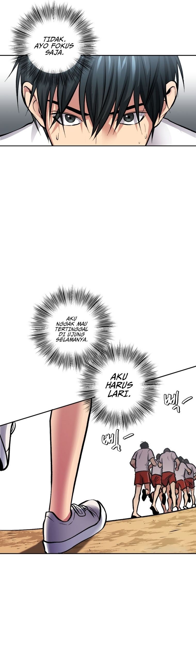 Monsters (2022) Chapter 04 Gambar 23