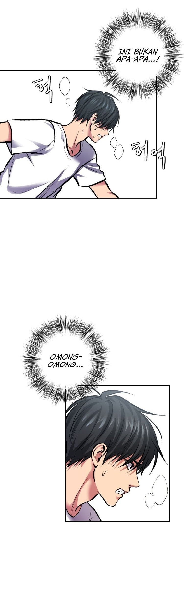 Monsters (2022) Chapter 04 Gambar 24