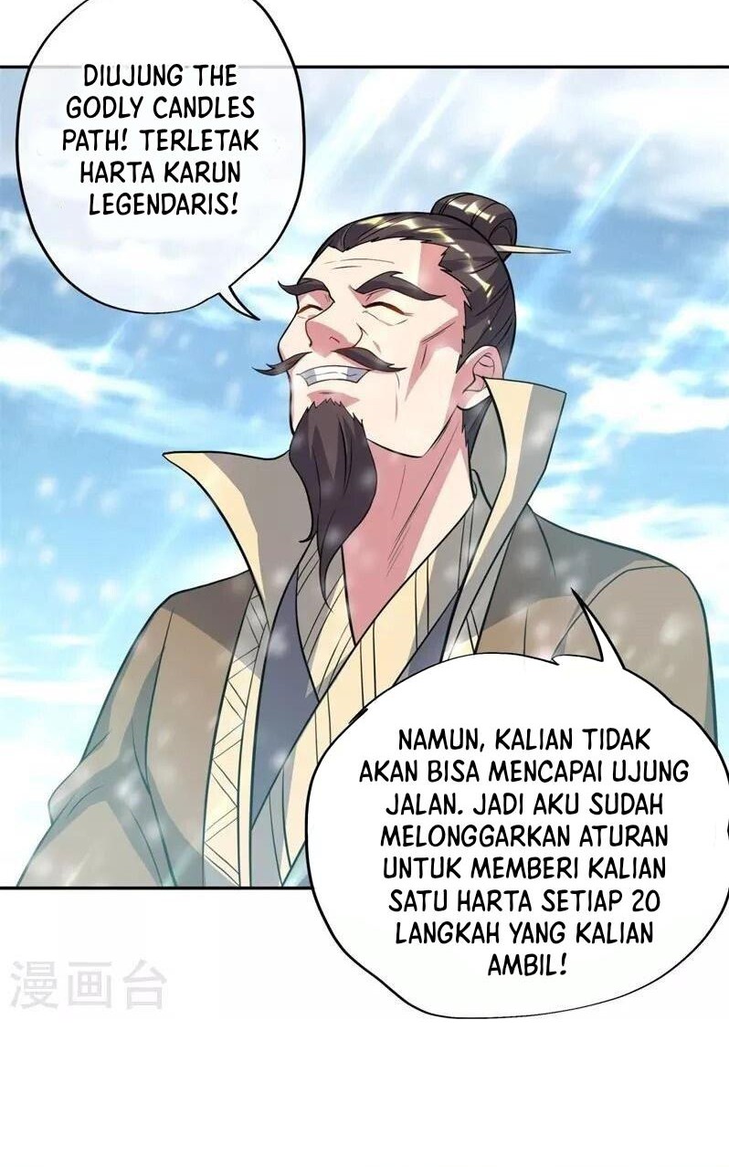 Peerless Soul Chapter 369 Gambar 27