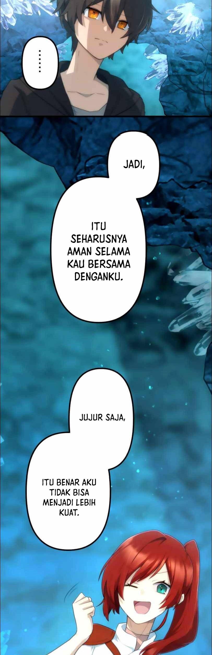 I Became an S-Rank Hunter With the Demon Lord App Chapter 20 Gambar 38