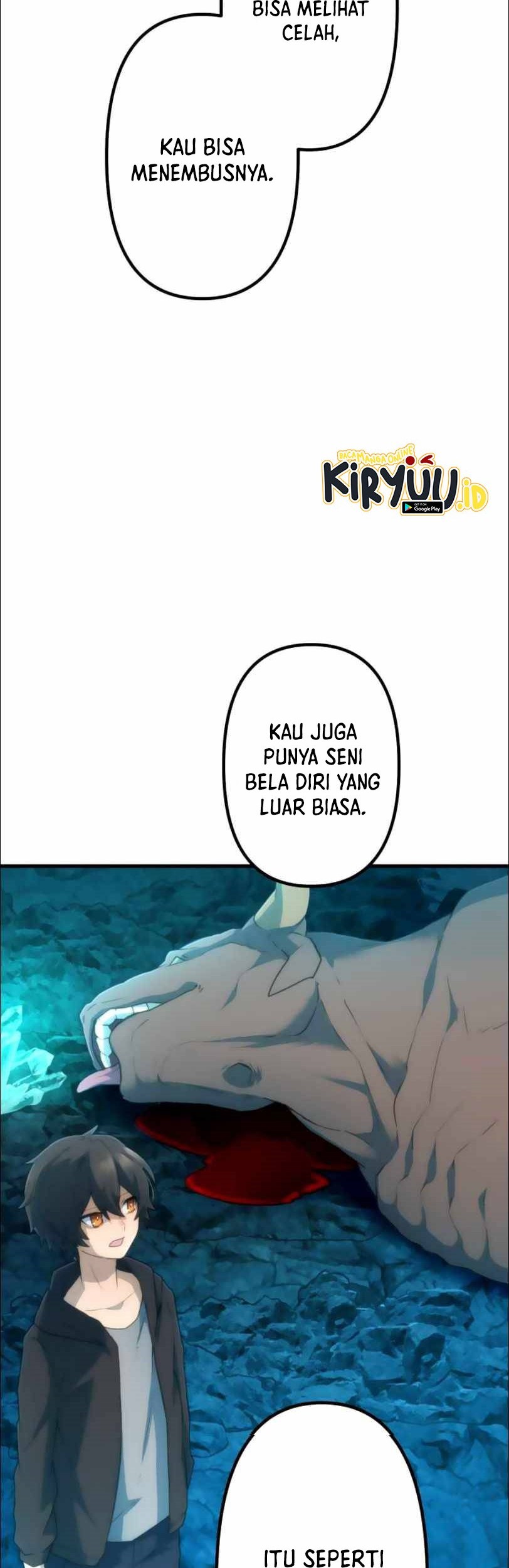 I Became an S-Rank Hunter With the Demon Lord App Chapter 20 Gambar 23