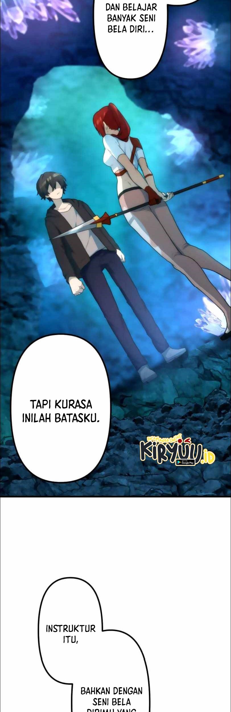 I Became an S-Rank Hunter With the Demon Lord App Chapter 20 Gambar 28