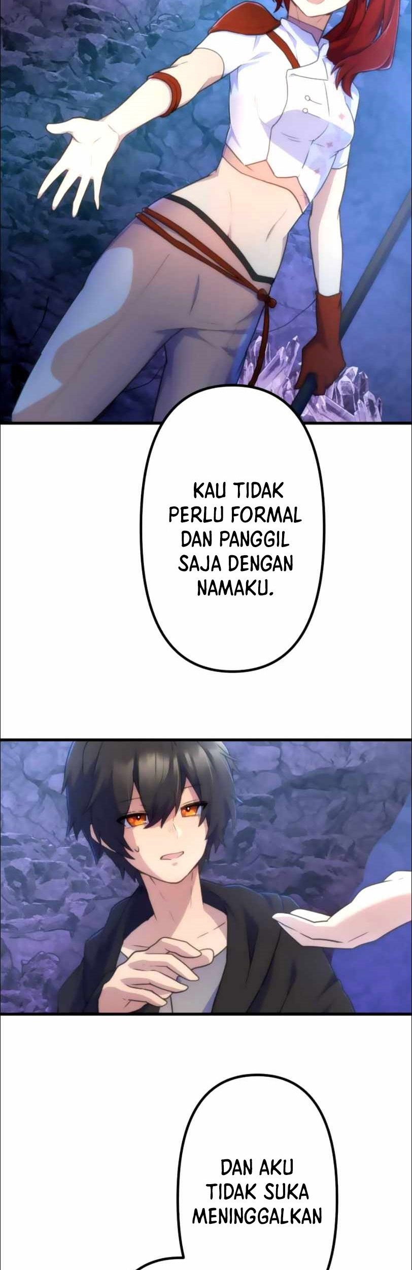 I Became an S-Rank Hunter With the Demon Lord App Chapter 19 Gambar 34