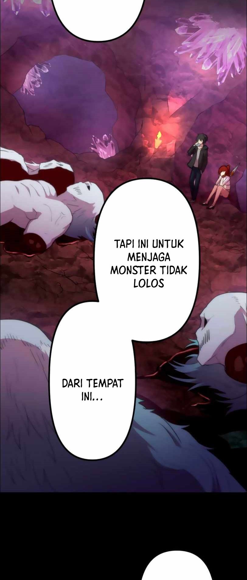 I Became an S-Rank Hunter With the Demon Lord App Chapter 19 Gambar 45