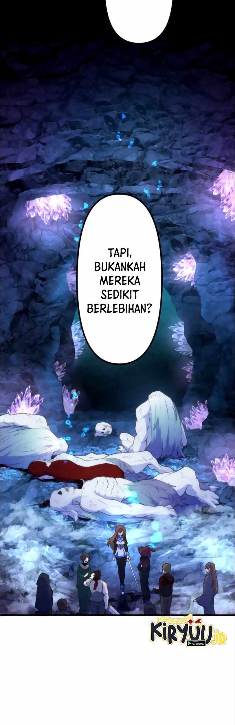 I Became an S-Rank Hunter With the Demon Lord App Chapter 19 Gambar 30