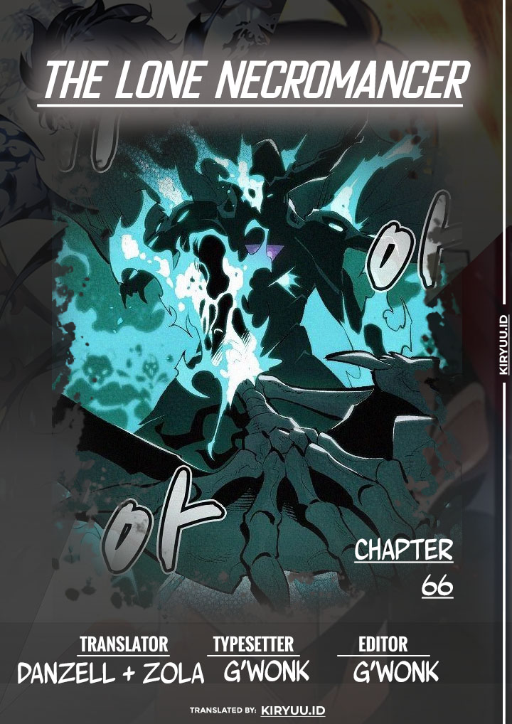 Baca Komik Alone Necromancer Chapter 66 Gambar 1
