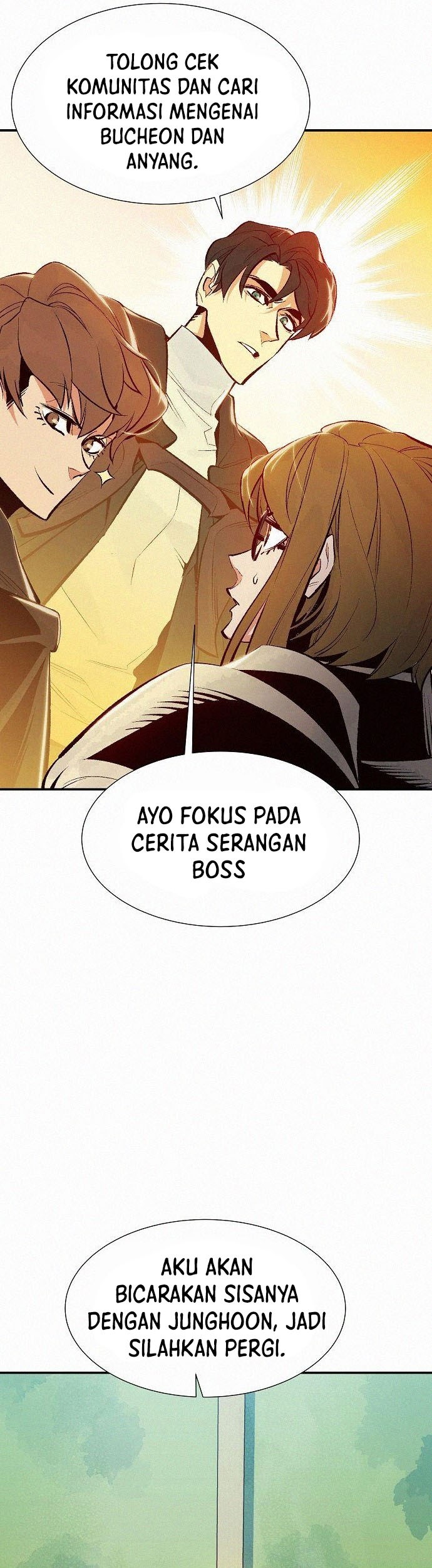 Alone Necromancer Chapter 66 Gambar 47