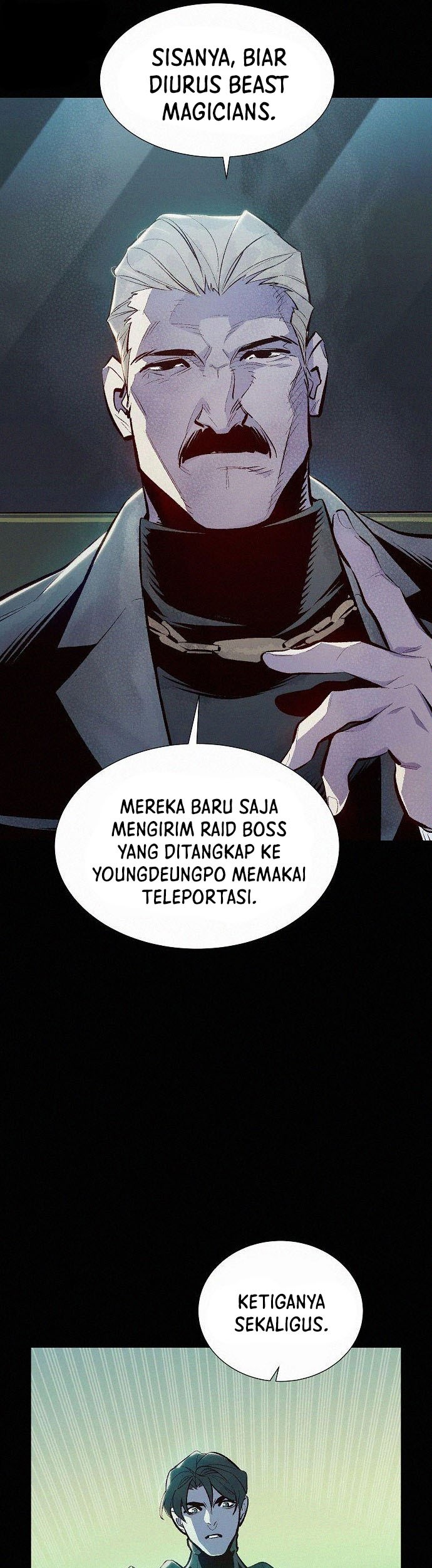 Alone Necromancer Chapter 66 Gambar 7