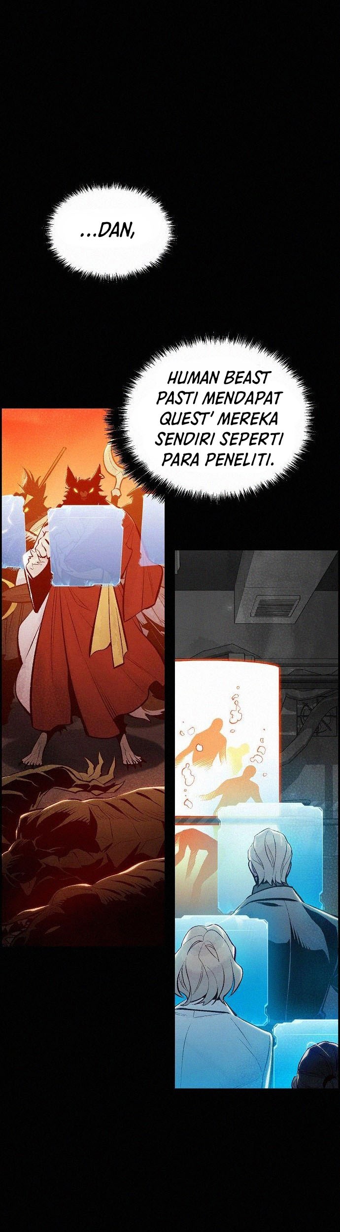 Alone Necromancer Chapter 66 Gambar 15