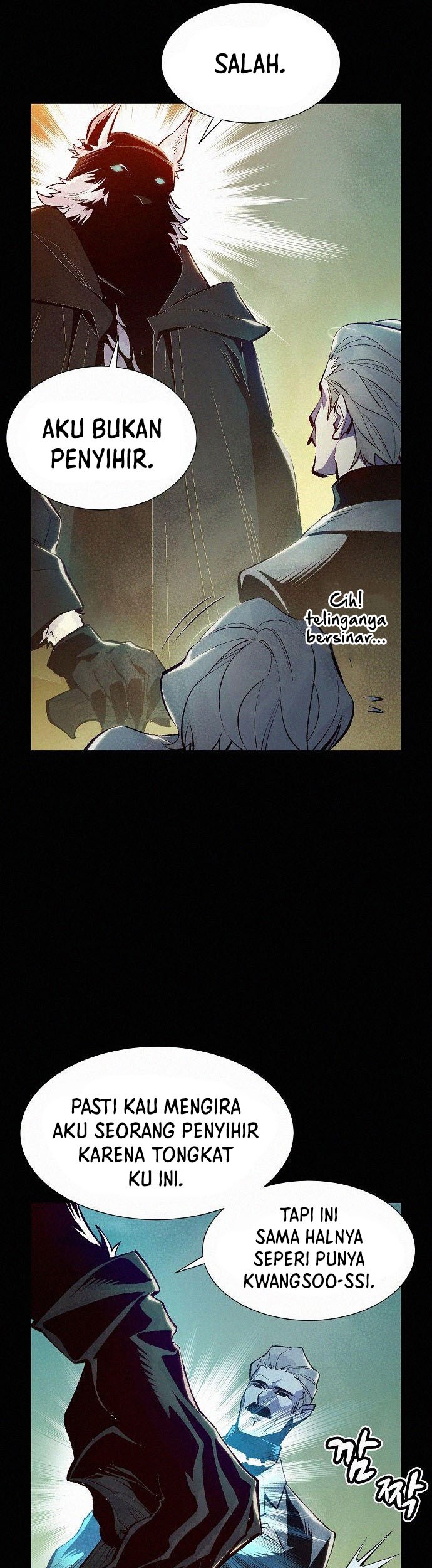 Alone Necromancer Chapter 66 Gambar 23