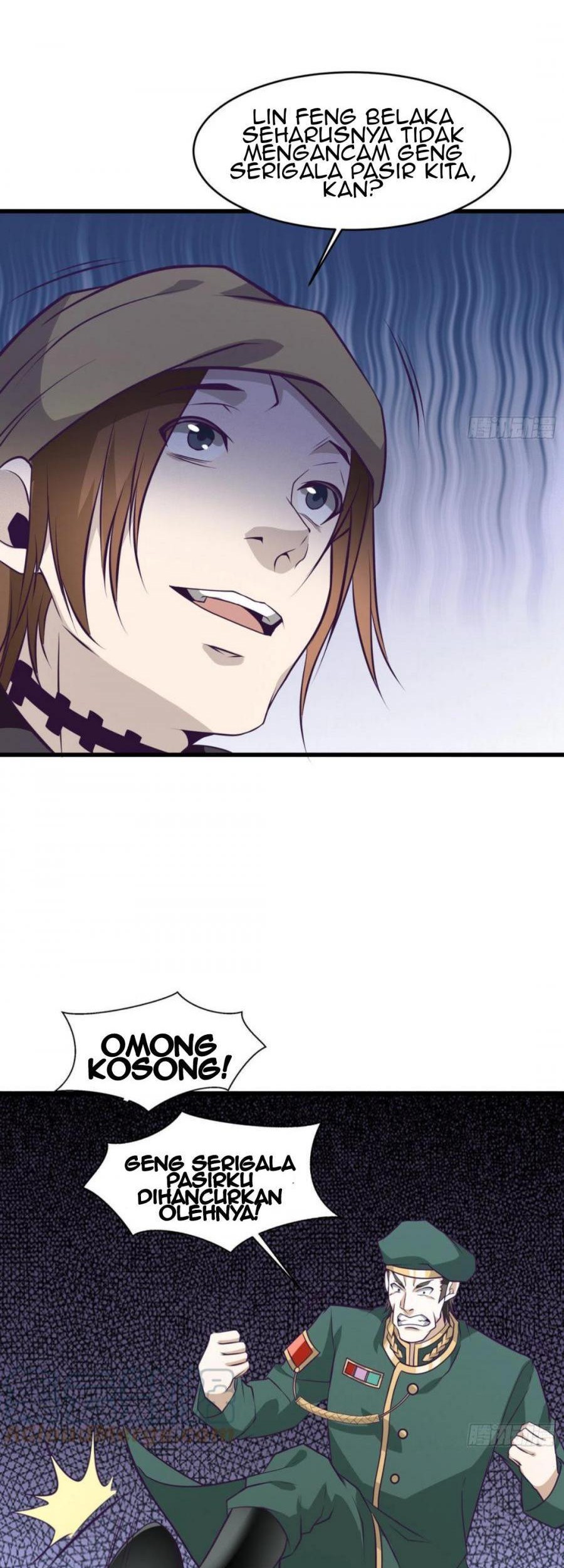 Dad the Strongest God of War Chapter 86 Gambar 16