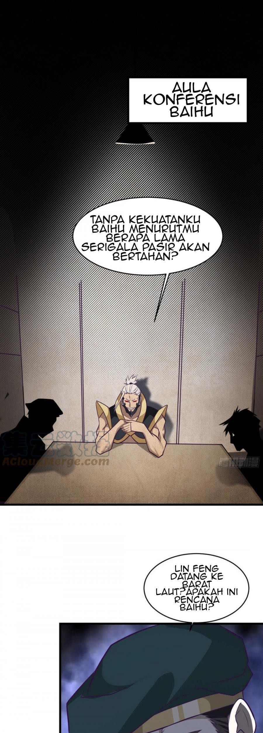 Dad the Strongest God of War Chapter 86 Gambar 18