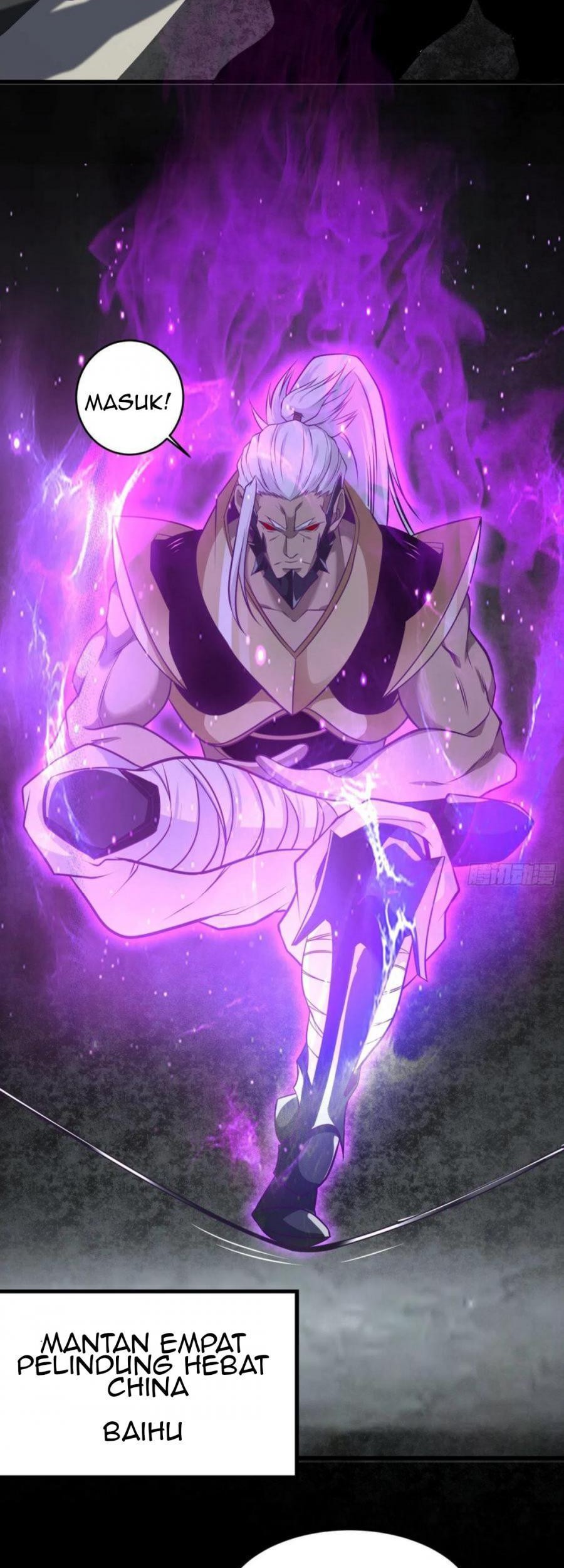 Dad the Strongest God of War Chapter 86 Gambar 20