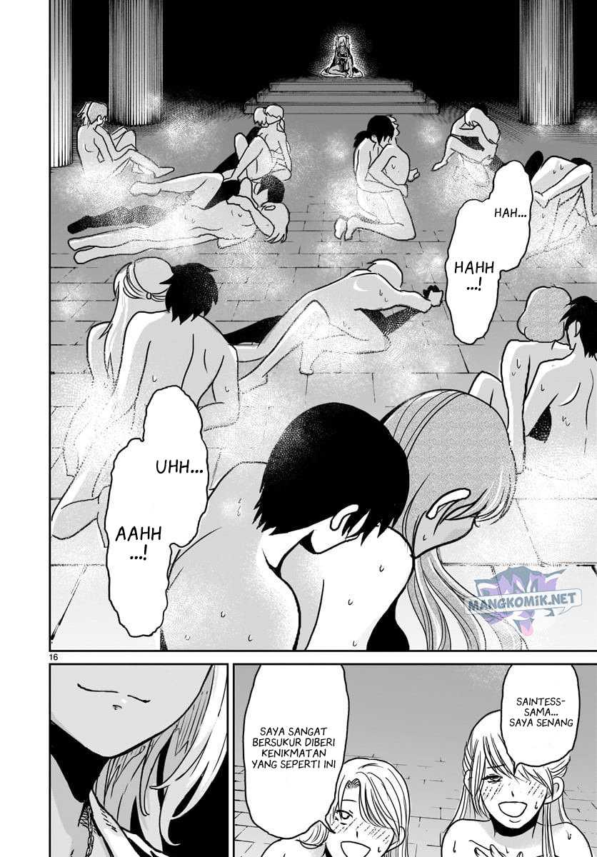 Kaminaki Sekai no Kamisama Katsudou Chapter 14 Gambar 16